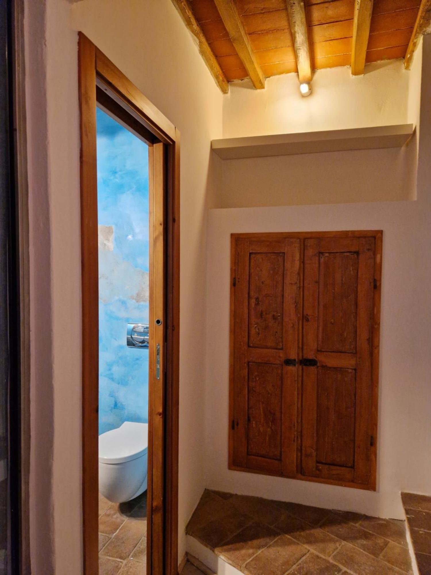 Alla Cisterna-Civico 21 Appartement Gambassi Terme Buitenkant foto