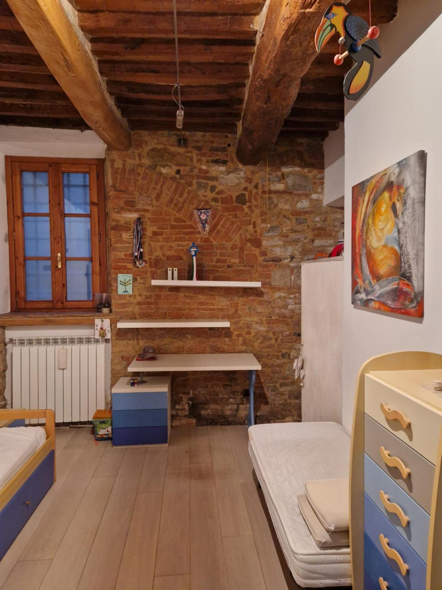 Alla Cisterna-Civico 21 Appartement Gambassi Terme Buitenkant foto