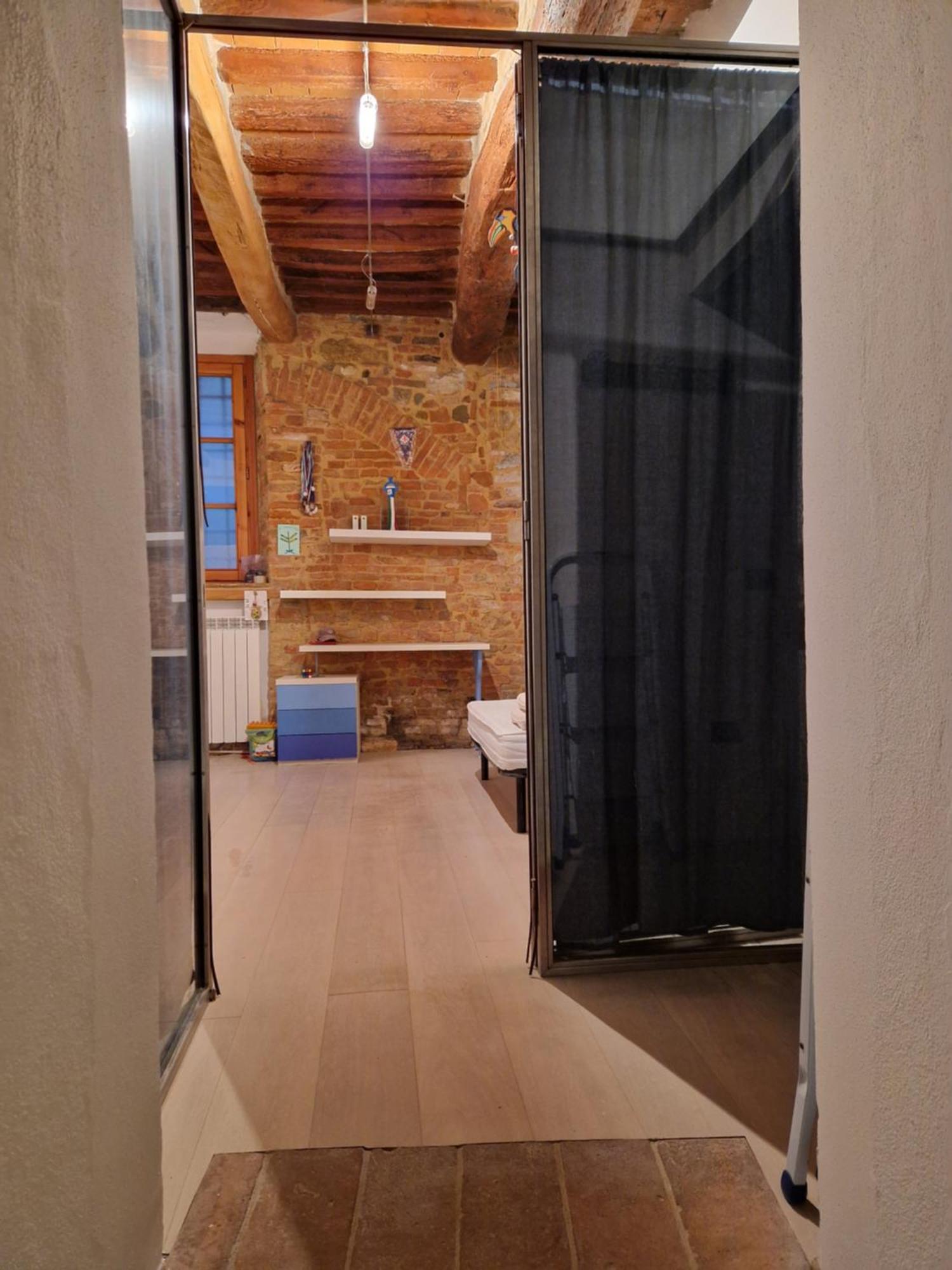 Alla Cisterna-Civico 21 Appartement Gambassi Terme Buitenkant foto