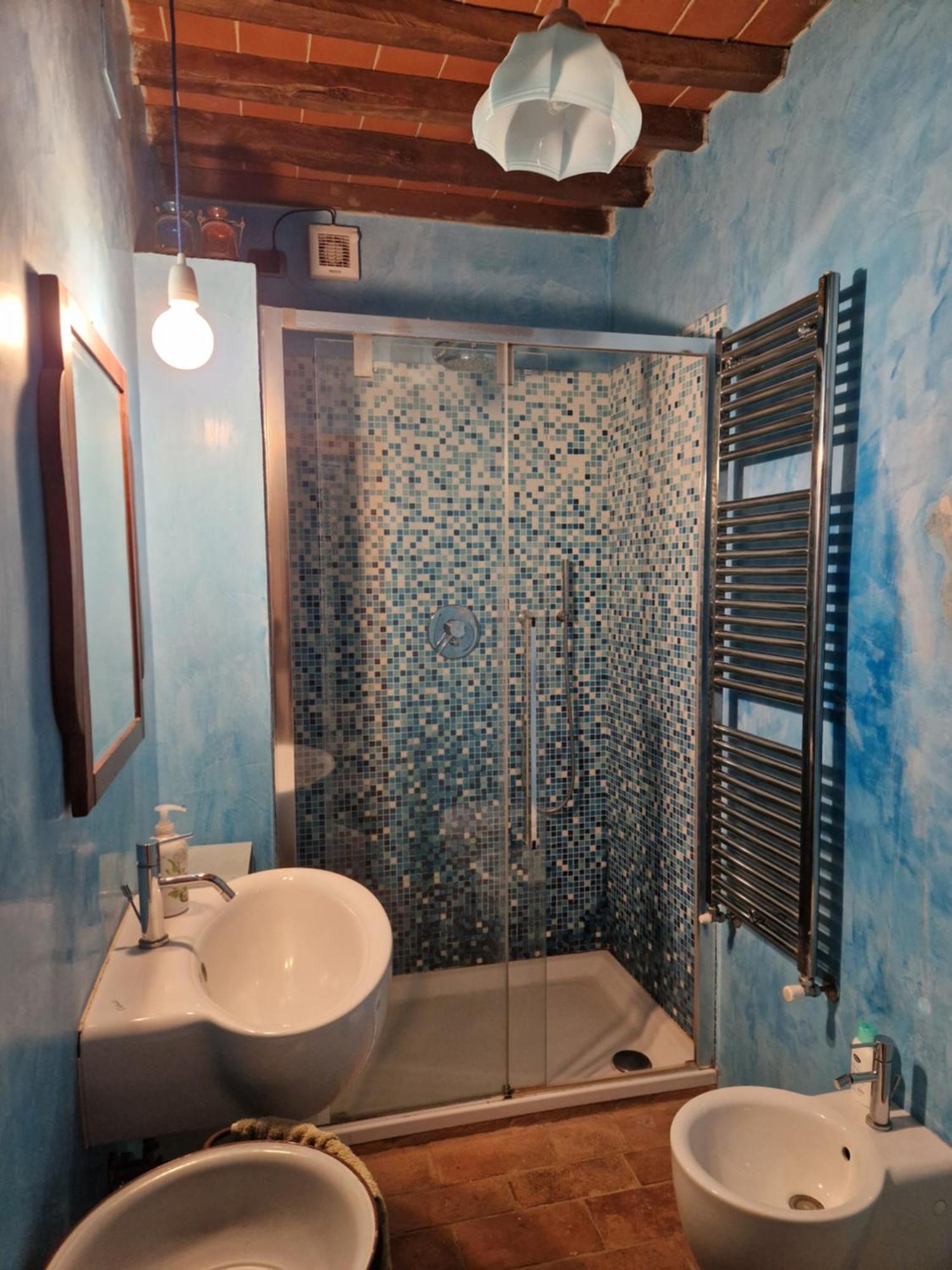 Alla Cisterna-Civico 21 Appartement Gambassi Terme Buitenkant foto