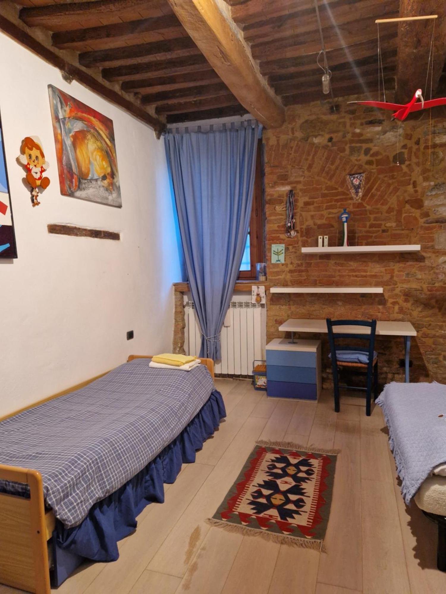 Alla Cisterna-Civico 21 Appartement Gambassi Terme Buitenkant foto