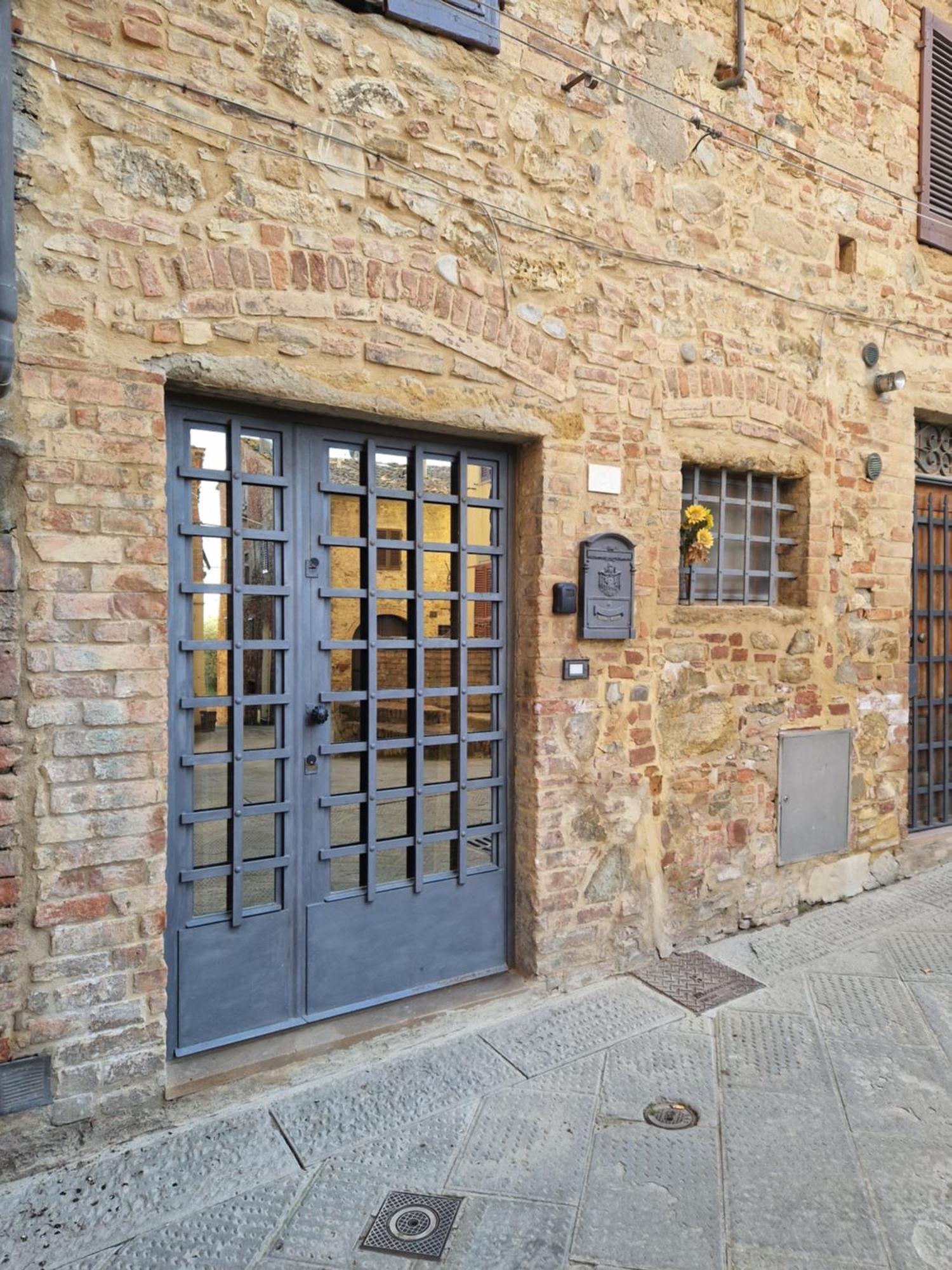 Alla Cisterna-Civico 21 Appartement Gambassi Terme Buitenkant foto